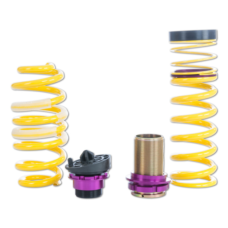 KW H.A.S. Height Adjustable Spring Kit for Audi S4 (B9) Sedan w/o EDC 50mm (253100AS)
