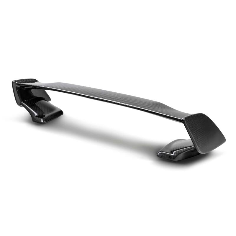 Seibon 2022 Subaru WRX Carbon Fiber STI-Style Rear Spoiler - photo 2