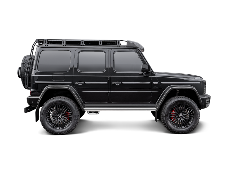 Akrapovic 2024 Mercedes-Benz G 63 AMG (W463A) Evolution Line (Titanium) - photo 2