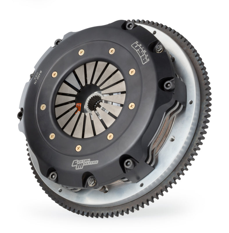 Clutch Masters 15-19 Volkswagen Golf R 2.0T MK7 850 Series Race Clutch w/Steel FW - 800ft/lbs Torque