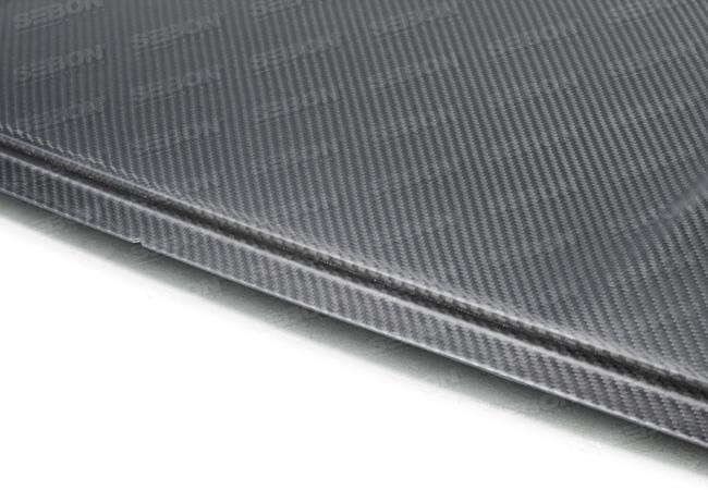Seibon 2012-2013 Scion FR-S / Subaru BRZ Carbon Fiber Roof - photo 5