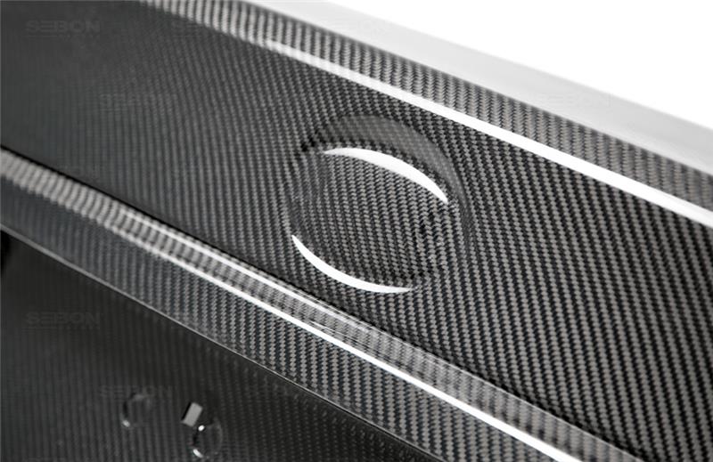 Seibon 2015+ Subaru Impreza WRX/STI OEM Carbon Fiber Trunk Lid - photo 3