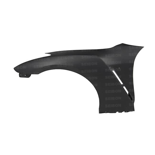 Seibon 2009-2010 Nissan GT-R R35 OEM Dry Carbon Fiber Fenders