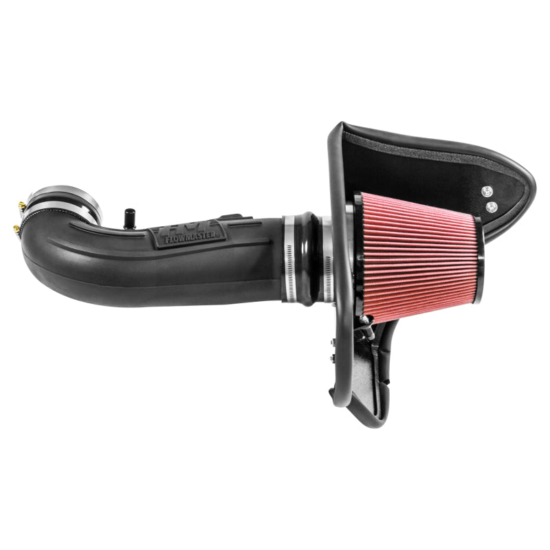 Flowmaster 2016-2018 Camaro 6.2L Delta Force Performance Intake (flo615102) - photo 5