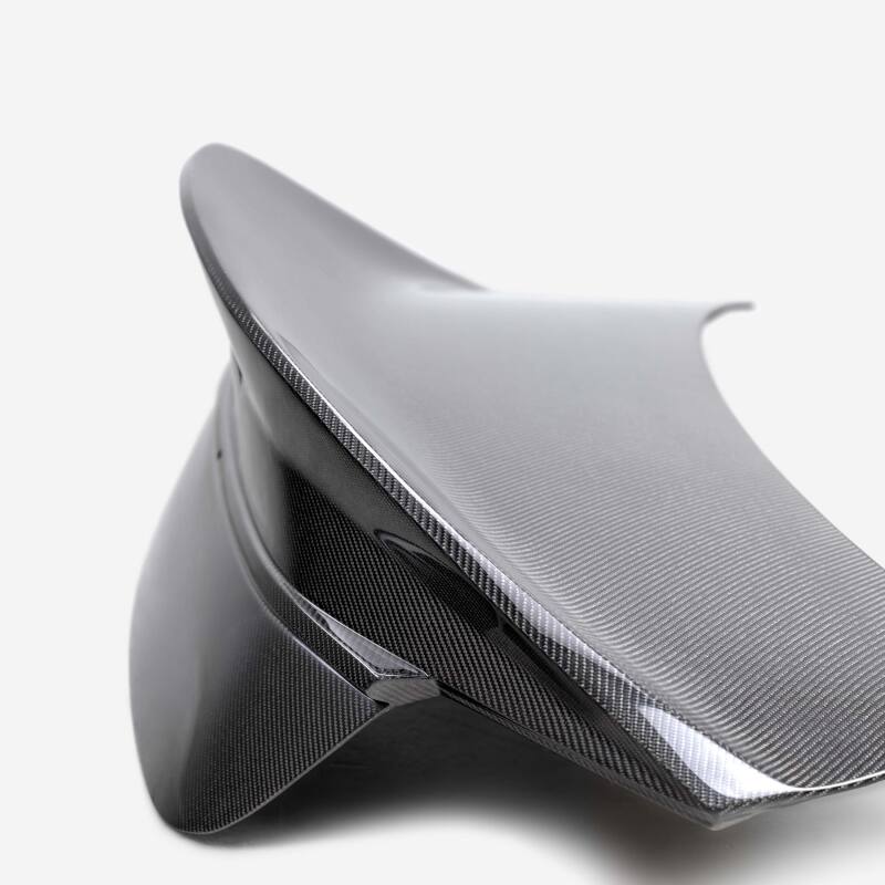 Seibon 2022+ Toyota GR86 / Subaru BRZ C-Style Carbon Fiber Trunk Lid - photo 5