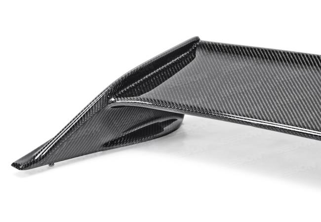 Seibon 1992-2006 Acura NSX TR Style Carbon Fiber Rear Spoiler - photo 3