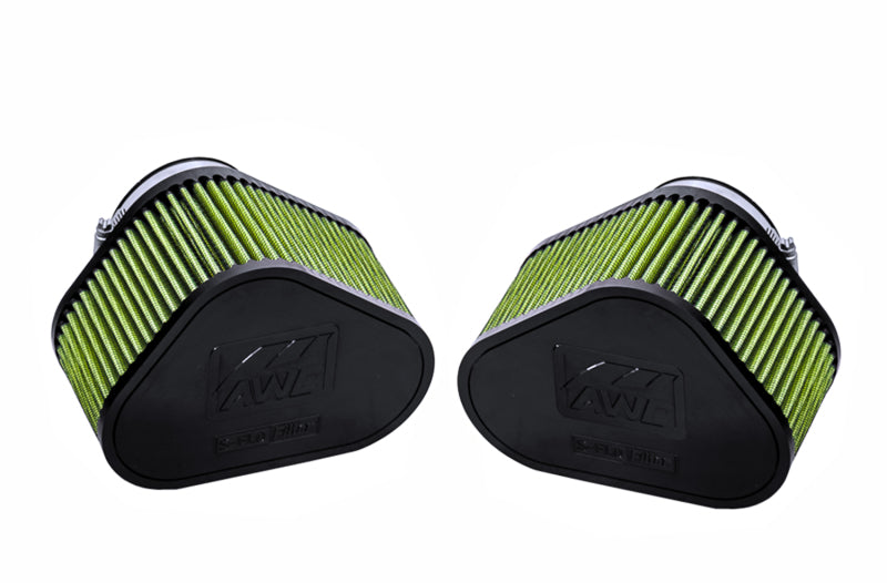 AWE Tuning BMW F8x M3/M4 S-FLO Carbon Intake (awe2660-13038) - photo 2