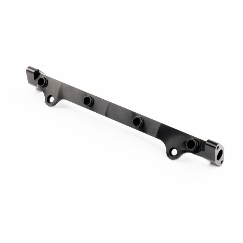 AEM 03-06 Evo 8 & 9 Black Fuel Rail