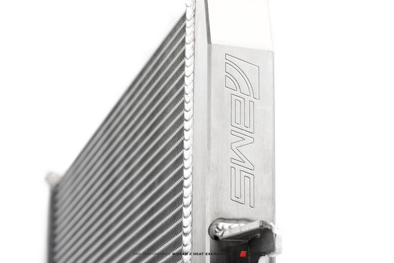 AMS Performance 2023+ Nissan Z Heat Exchanger (amsAMS.47.02.0001-1) - photo 7