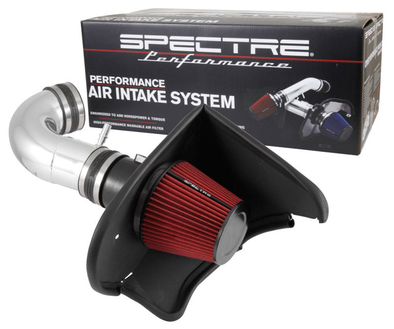 Spectre 2016-2019 Chevrolet Camaro SS V8-6.2L F/I Air Intake Kit (spe9061) - photo 2