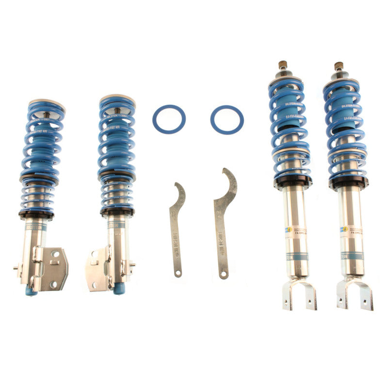 Bilstein B16 PSS9 Front & Rear Performance Suspension System for 2003–2006 Mitsubishi Lancer Evolution VIII/IX (48-086424)