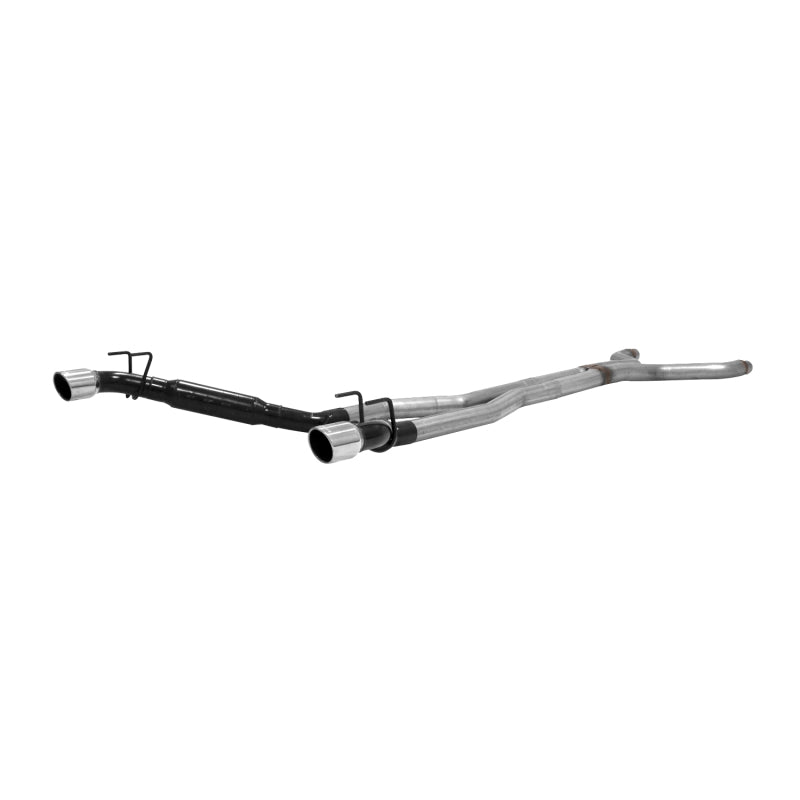 Flowmaster 2010-2013 Camaro SS 3in. Outlaw Cat-Back SS Exhaust System
