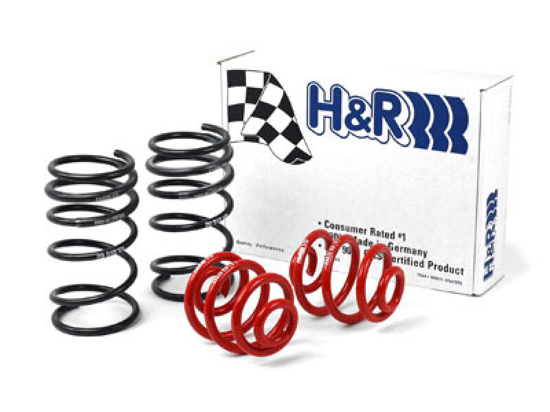 H&R Sport Springs for 1996–1999 BMW M3 3.2L E36 – Non Cabrio (29910-2)