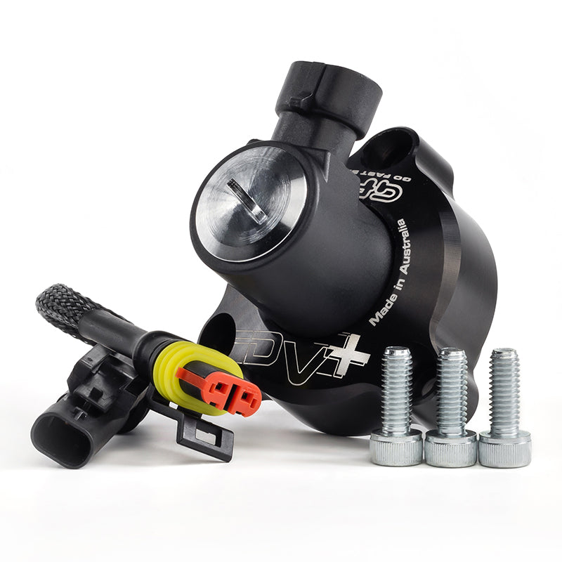 Go Fast Bits Diverter Valve DV+ 2020+ Mercedes-Benz CLA35 AMG 2.0T / 16-18 Mercedes-Benz CLA45 AMG