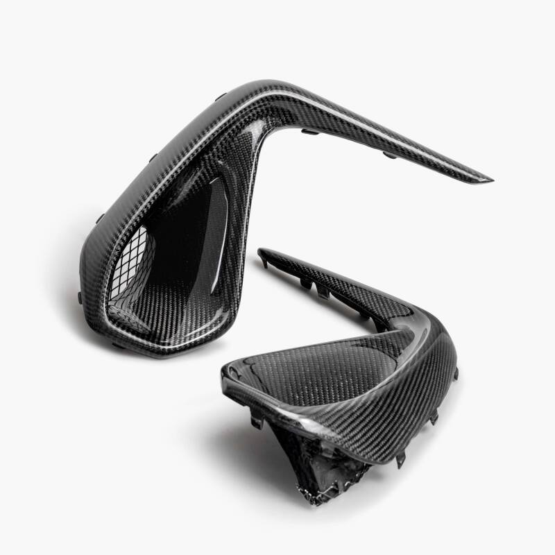Seibon 2022-2023 Subaru BRZ Carbon Fiber Front Bumper Duct