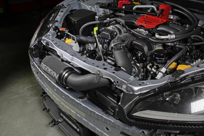 Perrin Performance 2022-2026 Subaru BRZ / Toyota GR86 Cold Air Intake - Black (perPSP-INT-335BK) - photo 8