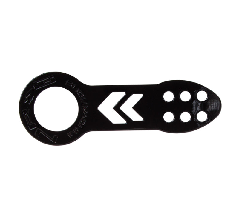 NRG Universal Front Tow Hook - Black (TOW-100BK)
