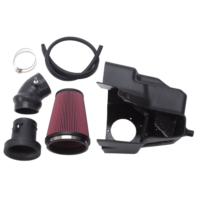 Edelbrock Competition Air Intake Kit 2010 Camaro Supercharger (ede15988) - photo 3