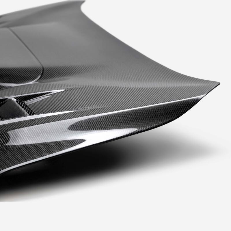 Seibon 2022+ Subaru WRX CW-Style Carbon Fiber Hood - photo 6