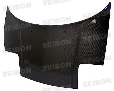 Seibon 1992-2001 Acura NSX OEM-style Carbon Fiber Hood