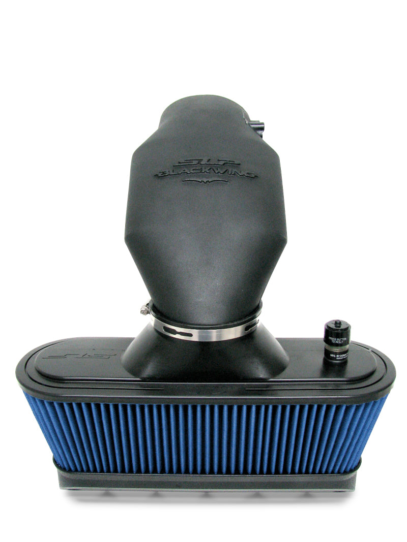 SLP 2008-2013 Chevrolet Corvette LS3/LS7 Blackwing Cold-Air Induction Package (slp21121)