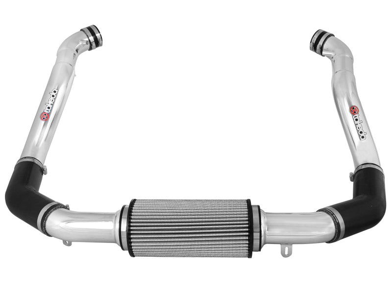 aFe Takeda Intakes Stage-2 PDS AIS PDS Infiniti G37 Coupe 2008-2012 V6-3.7L (pol) (afeTA-3016P) - photo 2