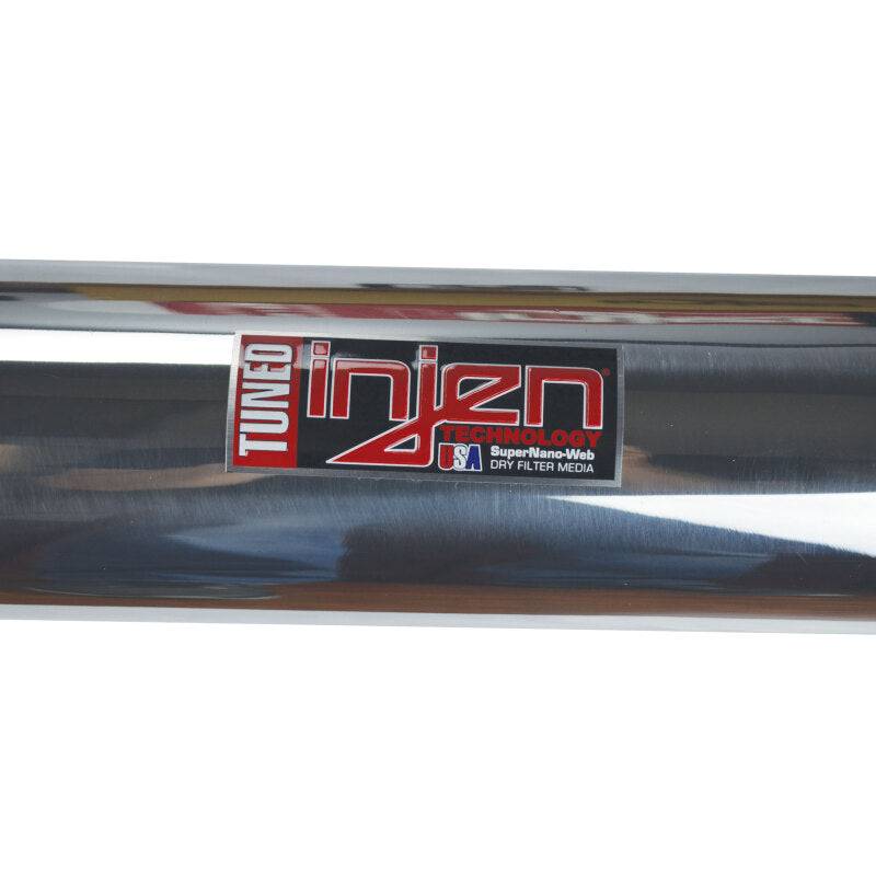 Injen 2011-2014 Chrysler 300/Dodge Charger/Challenger V6 3.6L Pentastar w/MR Tech&Heat Shield Polished Short Ram Intake (injPF5072P) - photo 2
