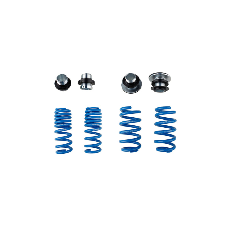 Bilstein B12 Special Front & Rear Suspension Kit for 2016–2019 Mercedes-Benz C63 AMG (53-259141)