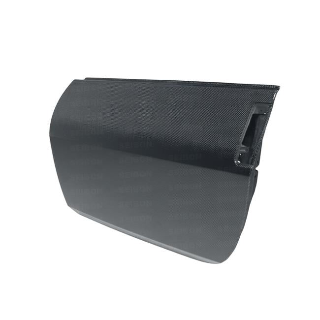 Seibon 2002-2008 Nissan 350Z Carbon Fiber Door Pair - photo 2