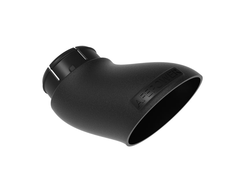 aFe Momentum GT Air Scoop 2019+ Dodge Challenger R/T V8-6.4L HEMI w/ Scat Pack (afe50-70009S)
