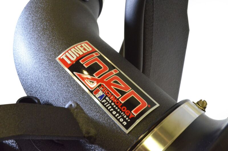Injen 2011-2020 Dodge Challenger SRT-8 6.4L V8 Wrinkle Black Power-Flow Short Ram Intake (injPF5064WB) - photo 2