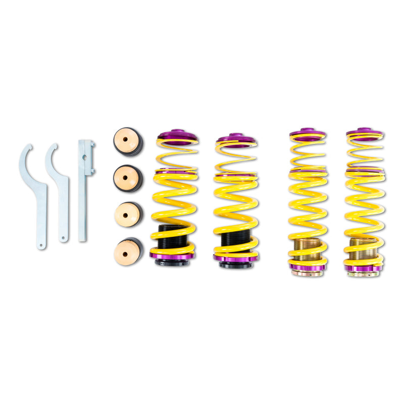 KW H.A.S. Height Adjustable Spring Kit for Audi R8 (253100AM)