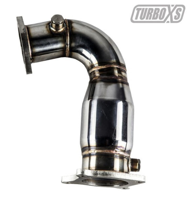 Turbo XS 2015 Subaru WRX M/T Catted Front Pipe - photo 3