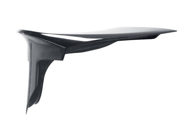 Seibon 2012-2013 Scion FR-S / Subaru BRZ CSL Style Carbon Fiber Trunk/Hatch - photo 5