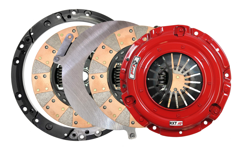 McLeod Racing RXT Clutch 86-00 Mustang LX/GT 5.0L V8 RXT1200 Heavy Duty 26 Spline
