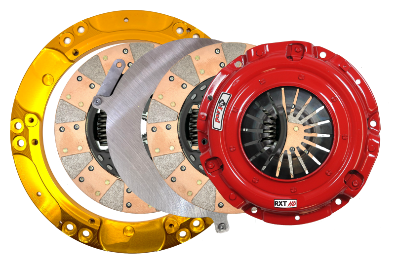 McLeod Racing RXT 1200 Clutch 2011+ Ford Mustang 5.0L 1in X 23 Metric Spline