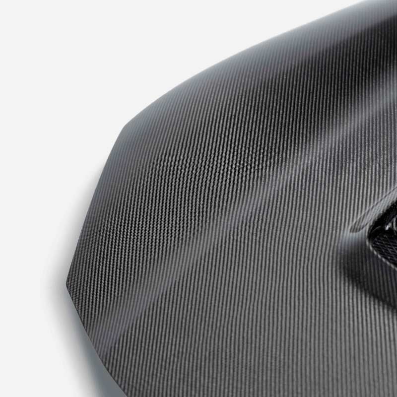 Seibon 2022 Toyota GR86 / Subaru BRZ VS-Style Carbon Fiber Hood - photo 4