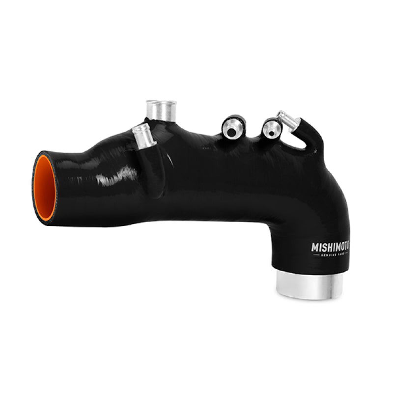 Mishimoto 2008 Subaru WRX Black Silicone Induction Hose (misMMHOSE-SUB-08IHBK) - photo 8