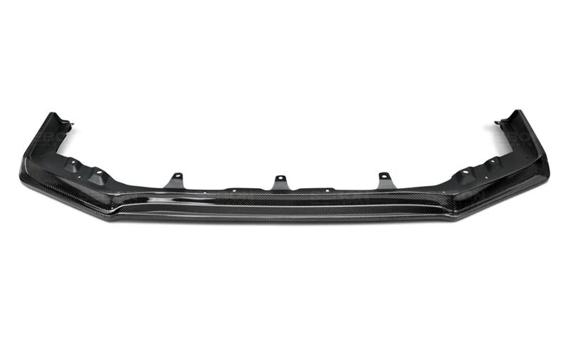 Seibon 2015+ Subaru STI/WRX MB3-Style Carbon Fiber Front Lip - photo 2
