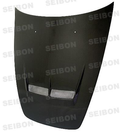 Seibon 2000-2010 Honda S2000 JS-Style Carbon Fiber Hood