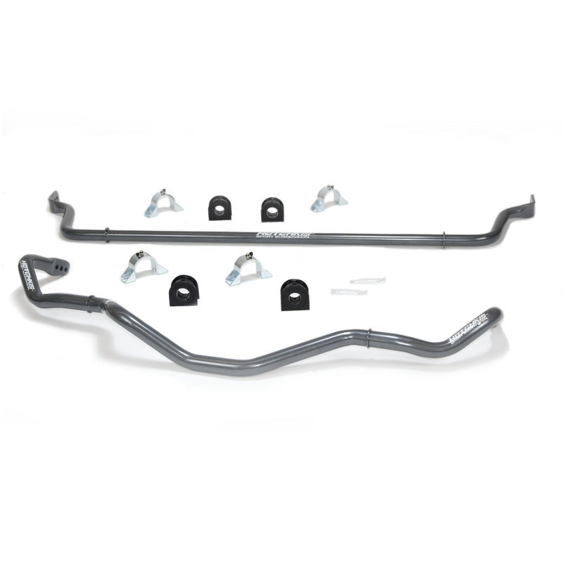 Hotchkis Adjustable Sport Sway Bar Set (Front and Rear) for 2016–2023 Chevrolet Camaro (6th Gen) (22118)
