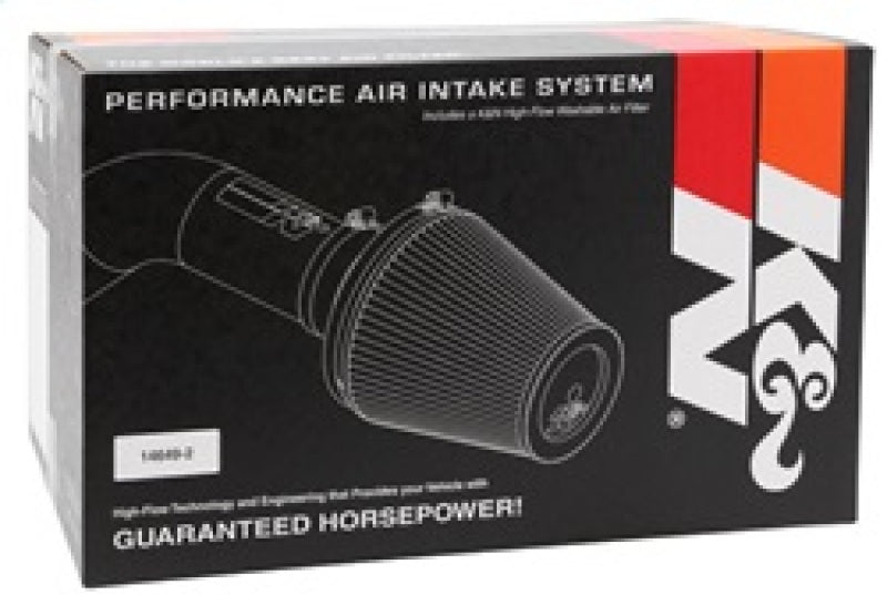 K&N 1996-1999/01 Mustang Cobra Performance Intake Kit (knn57-2523-2) - photo 6