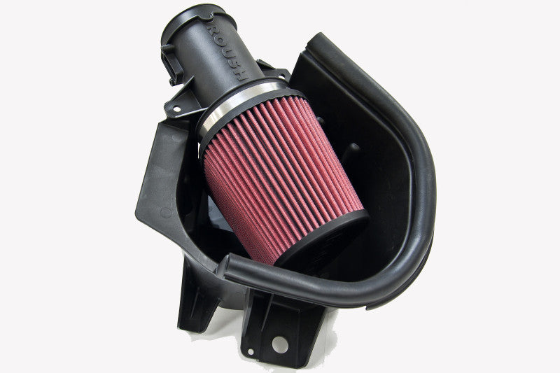 Roush 2010-2014 Ford Mustang 4.6L/5.0L V8 Cold Air Intake Kit (rsh420131)