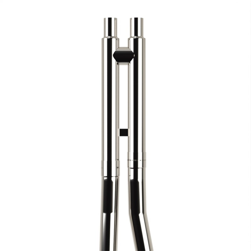 Kooks Headers 2018-2024 Ford Mustang GT 5.0 3in. Valved Touring Cat-Back Exhaust - Carbon Tips - photo 5