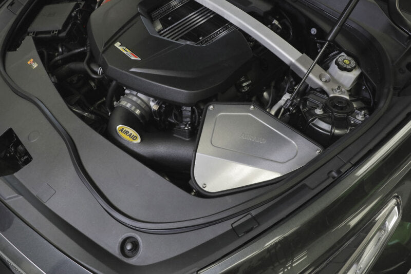 Airaid 2016-2019 Cadillac CTS-V 6.2L Cold Air Intake System (air255-334) - photo 6
