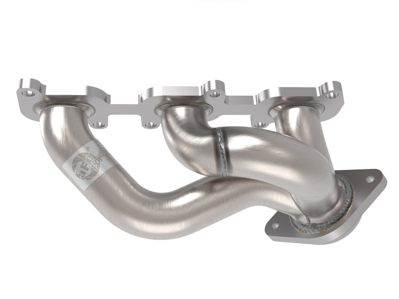 aFe Twisted Steel Shorty Header 2011-2017 Ford Mustang V6-3.7L - photo 3