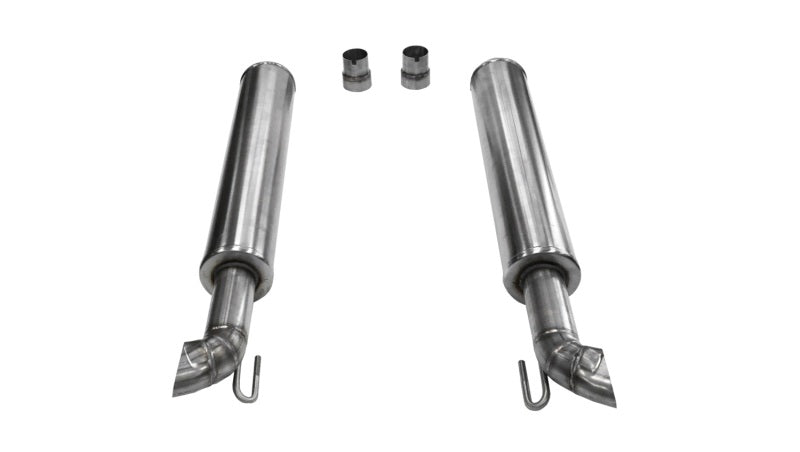 CORSA Performance 2013-2017 Dodge Viper GTS 8.4L V10 Manual Xtreme Cat-Back Exhaust