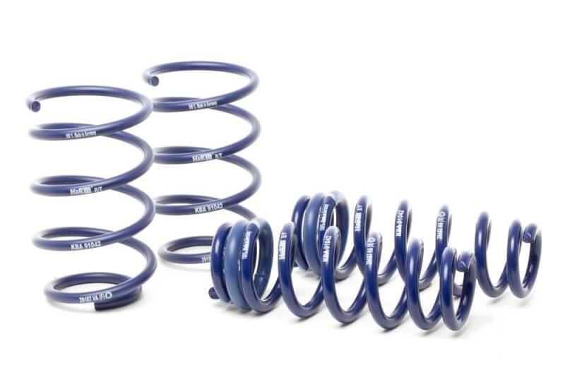 H&R Sport Springs for 2007–2013 BMW 328Xi Coupe/335Xi Coupe E92 (50494-2)