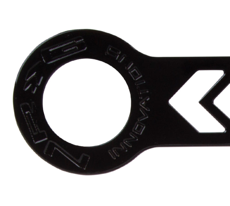 NRG Universal Front Tow Hook - Black (TOW-100BK) - photo 6