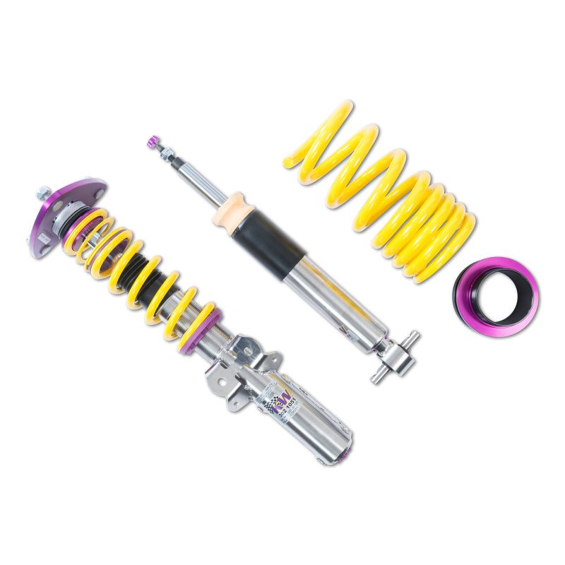 KW Clubsport 2-Way Coilover Kit for Ford Mustang GT/EcoBoost (S550) (35230865)